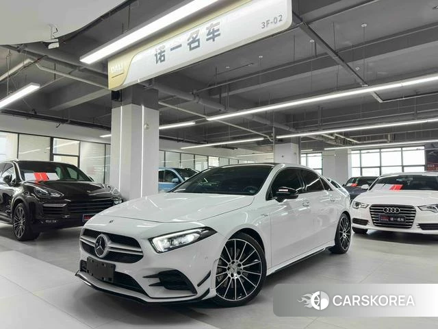 Mercedes-Benz Class A AMG id 4264085 из Китая 21