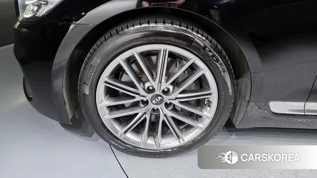 Kia More K9 id 3161086 из Кореи 15