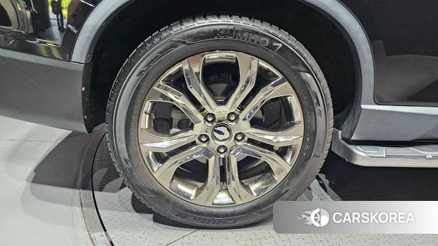 Ssangyong G4 Rexton id 4662693 из Кореи 26