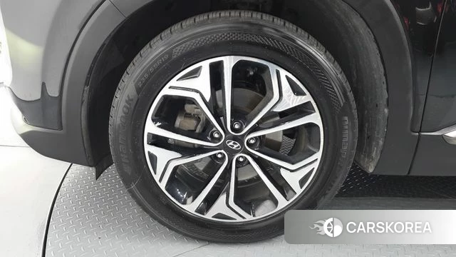 Hyundai Santa Fe TM id 4397913 из Кореи 15