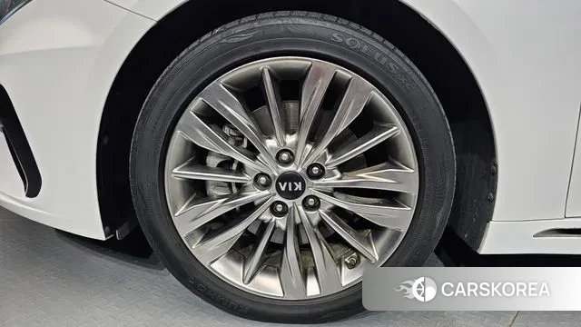 Kia The New K5 2nd generation id 3055480 из Кореи 15