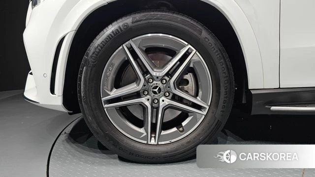 Mercedes-Benz GLE-Class W167 id 4750029 из Кореи 27