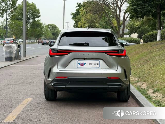 Lexus NX id 4291528 из Китая 8