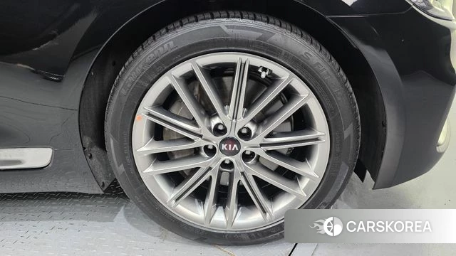 Kia More K9 id 3843491 из Кореи 15