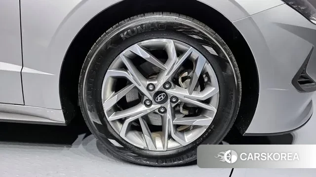 Hyundai Sonata (DN8) id 3396143 из Кореи 15