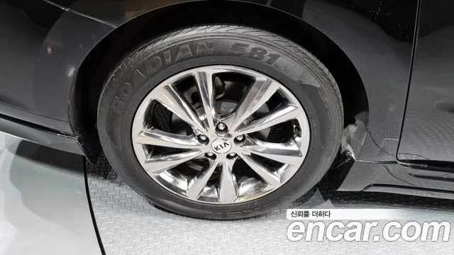 Kia The New Carnival id 2648235 из Кореи 15