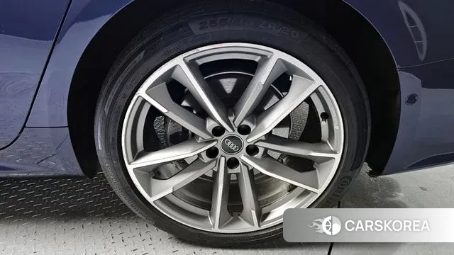 Audi A7 (4K) id 3736521 из Кореи 15