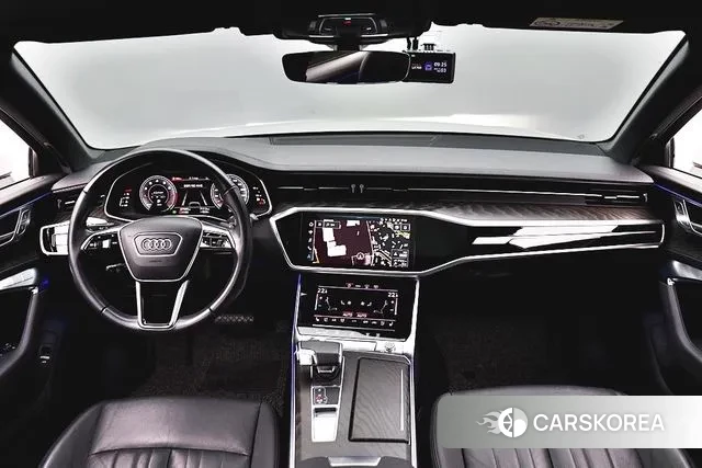 Audi A6 (C8) id 3650580 из Кореи 15