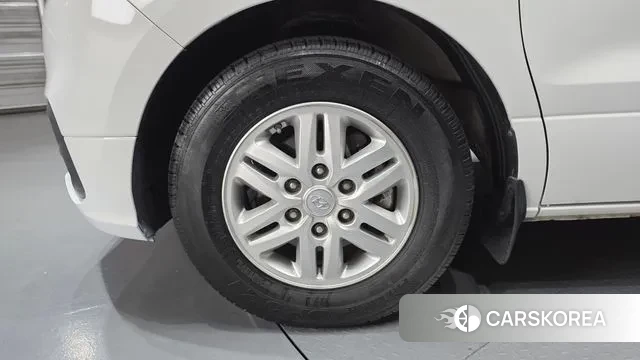 Hyundai The New Grand Starex id 3713796 из Кореи 15