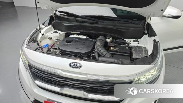 Kia Seltos id 4625760 из Кореи 26