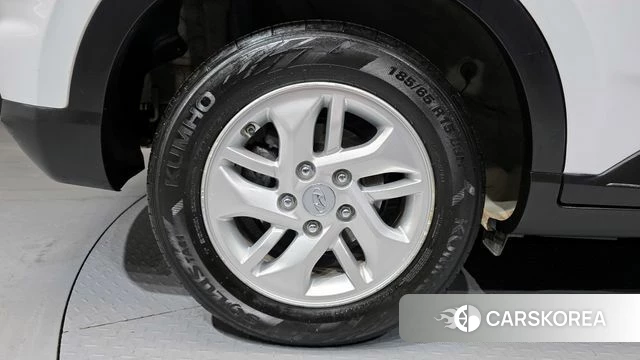 Hyundai Venue id 3844106 из Кореи 15