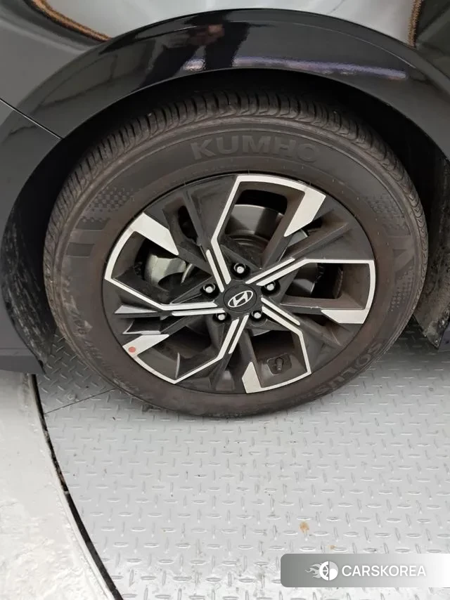 Hyundai Sonata D Edge (DN8) id 3502490 из Кореи 13