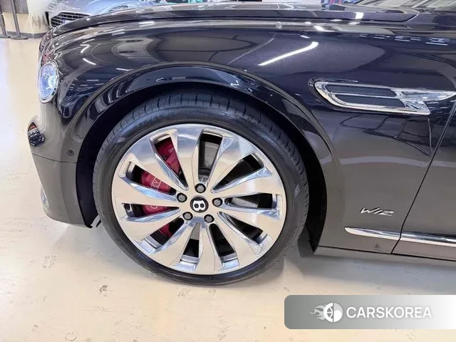 Bentley Flying Spur 3rd Generation id 3722744 из Кореи 9