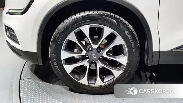 Renault Korea (Samsung) QM6 id 3526217 из Кореи 15