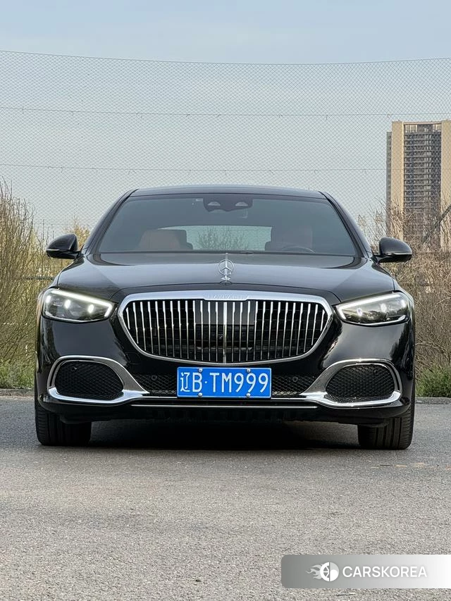 Mercedes-Benz Maybach S-class id 4297426 из Китая 15