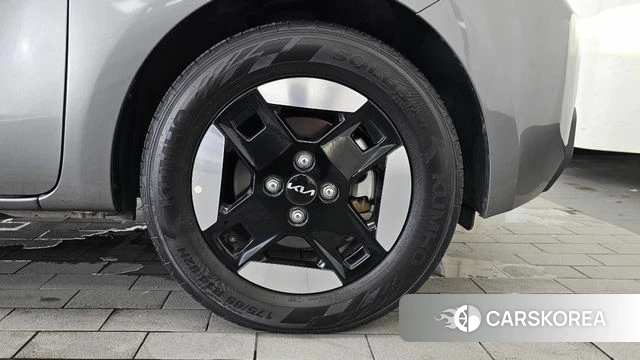 Kia The New Kia Ray EV id 4649979 из Кореи 15