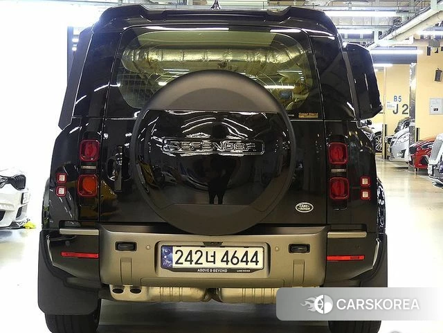 Land Rover Defender (L663) id 4665570 из Кореи 15