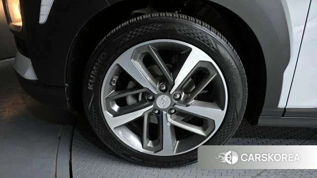 Hyundai Kona id 4188641 из Кореи 25