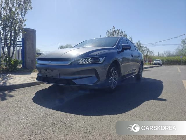 BYD Qin PLUS EV id 3913650 из Китая 13