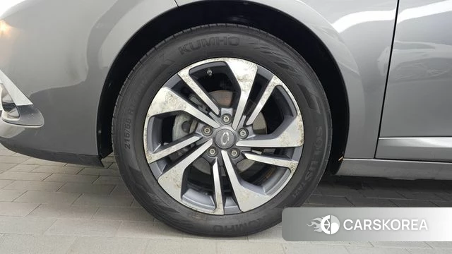 Renault Korea (Samsung) SM3 Neo id 4684014 из Кореи 28