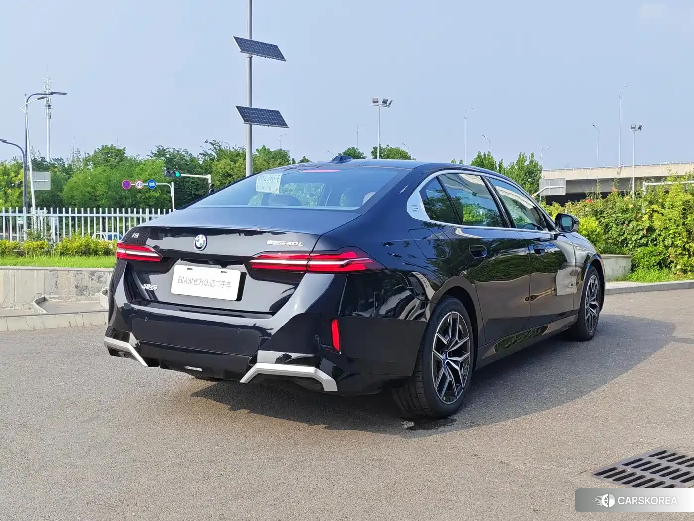 BMW i5 id 4679458 из Китая 15