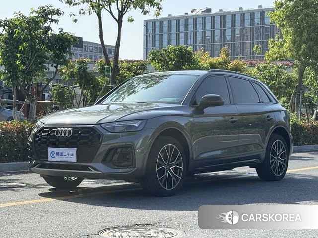 Audi Q5L id 4236338 из Китая 16
