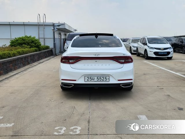 Hyundai Grandeur IG id 4465366 из Кореи 15