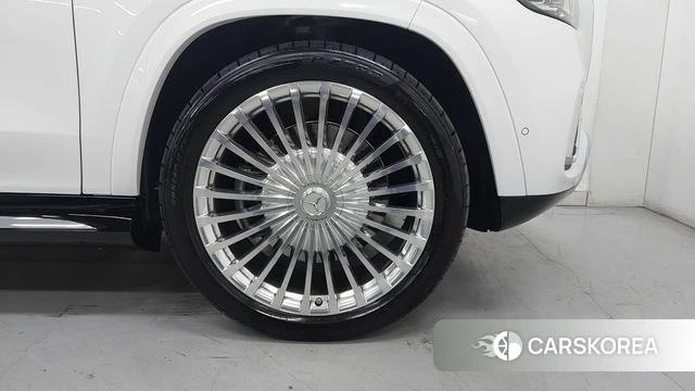 Mercedes-Benz GLS - Class X167 id 4329299 из Кореи 12