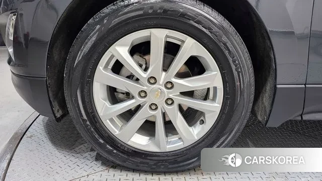 Chevrolet (GM Daewoo) Equinox id 3656129 из Кореи 15