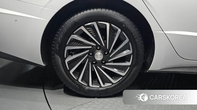 Hyundai Sonata Hybrid (DN8) id 4517688 из Кореи 15