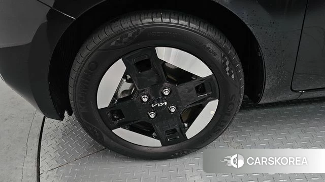 Kia The New Kia Ray EV id 3805390 из Кореи 15