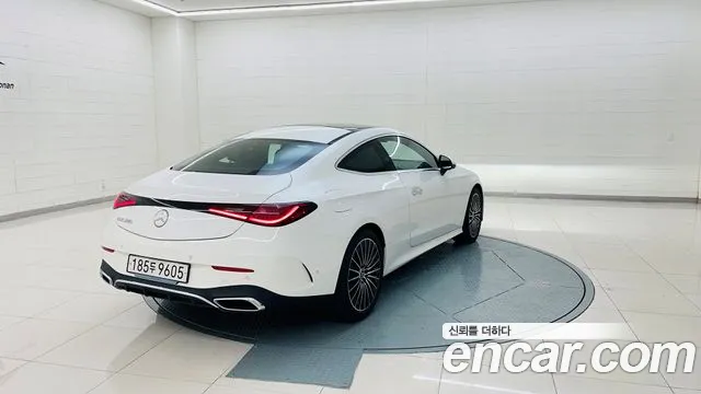 Mercedes-Benz CLE-Class C236 id 2831851 из Кореи 15