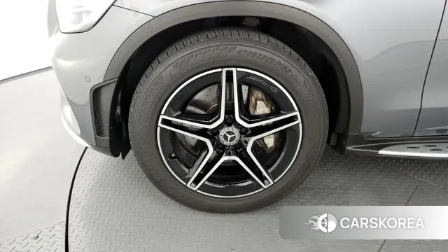Mercedes-Benz GLC-Class X253 id 2902360 из Кореи 15