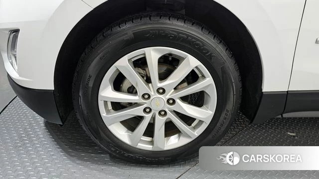 Chevrolet (GM Daewoo) Equinox id 3911612 из Кореи 15