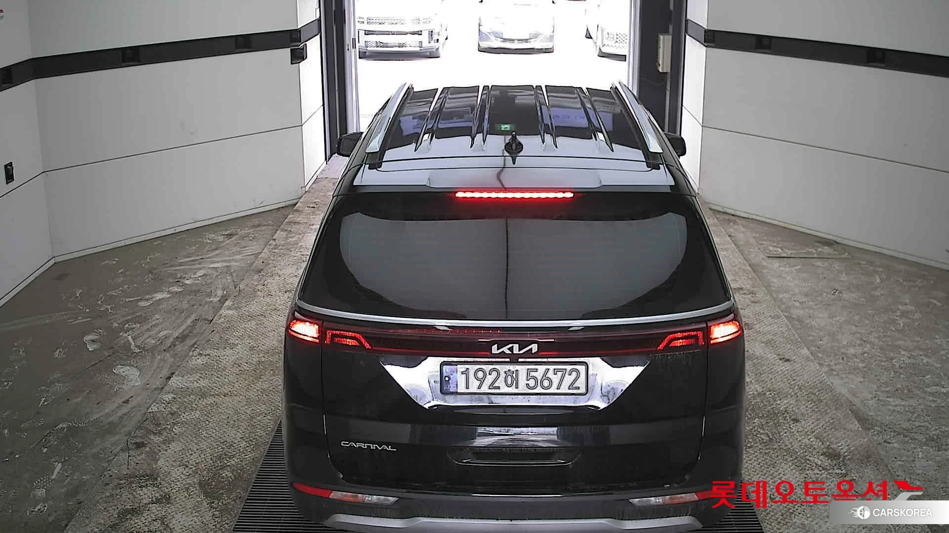 Kia Carnival id 3888413 из Кореи 33