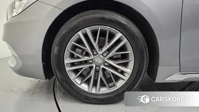 Hyundai Grandeur IG id 3429440 из Кореи 15