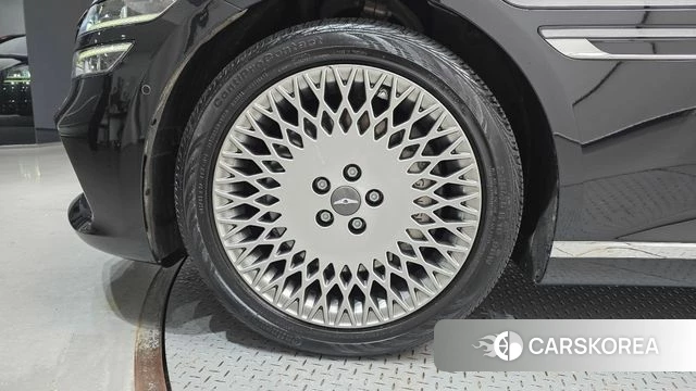 Genesis G80 (RG3) id 4463059 из Кореи 25