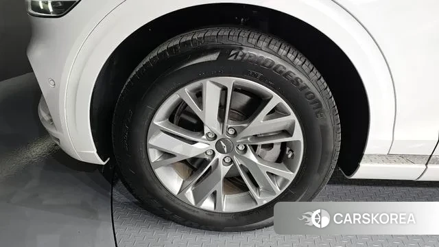 Genesis GV70 id 3365901 из Кореи 15