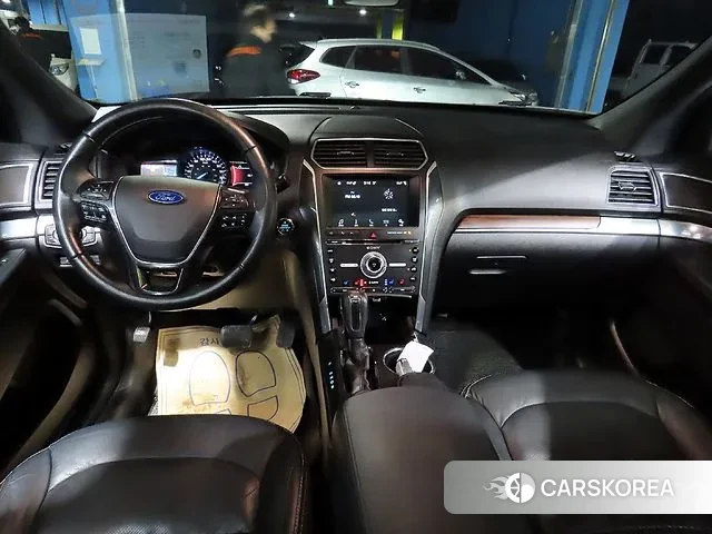 Ford Explorer id 3687570 из Кореи 15