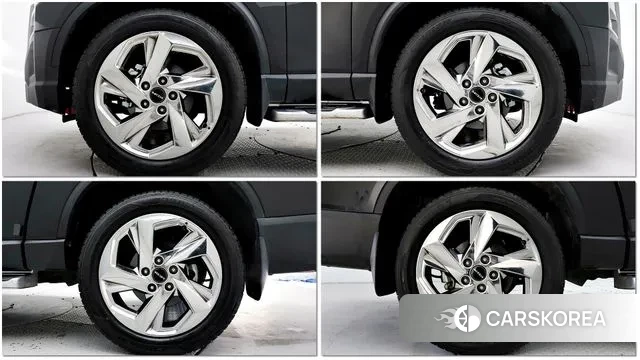 Ssangyong Musso Sports Cannes 2nd generation id 3544343 из Кореи 15