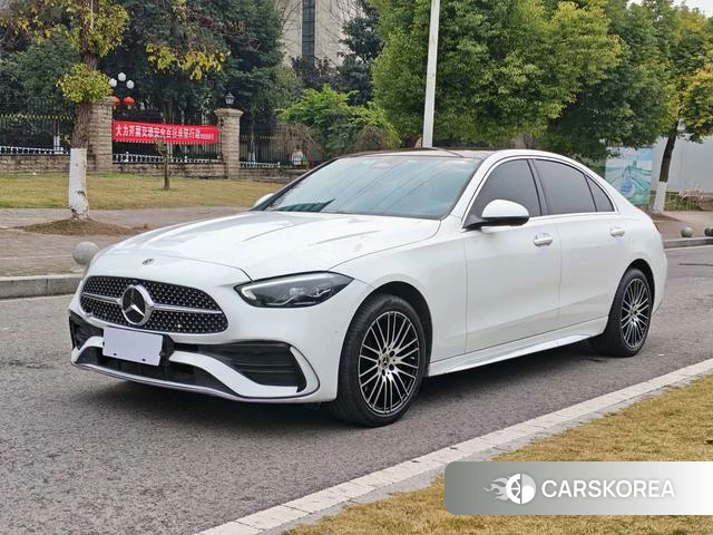 Mercedes-Benz Class C id 4290263 из Китая 9
