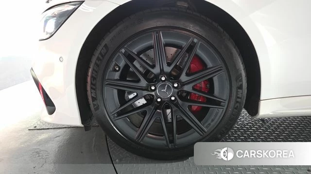 Mercedes-Benz AMG GT id 4720344 из Кореи 37