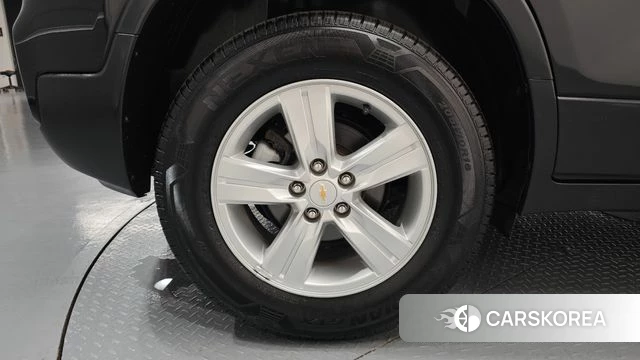 Chevrolet (GM Daewoo) The New Trax id 4458687 из Кореи 25