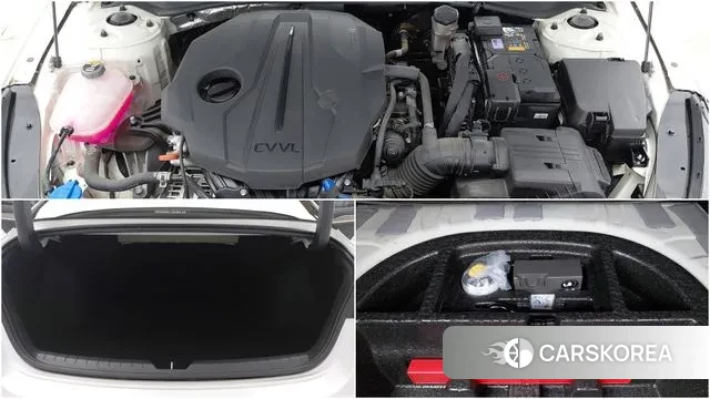 Kia K5 3rd generation id 3453361 из Кореи 15