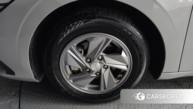 Hyundai The New Avante (CN7) id 3620042 из Кореи 15