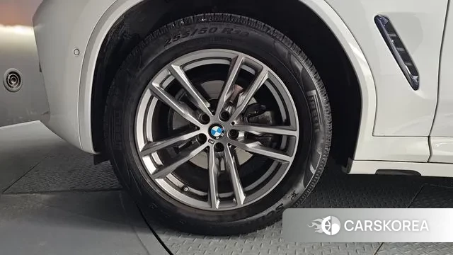 BMW X3 (G01) id 3488449 из Кореи 15