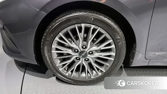 Kia The New K3 2nd generation id 3027497 из Кореи 15