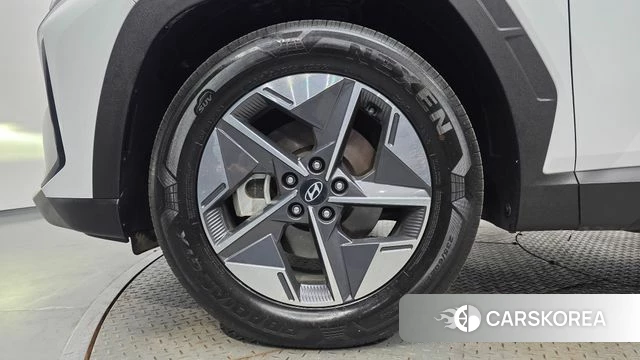 Hyundai The New Tucson (NX4) id 4222934 из Кореи 15