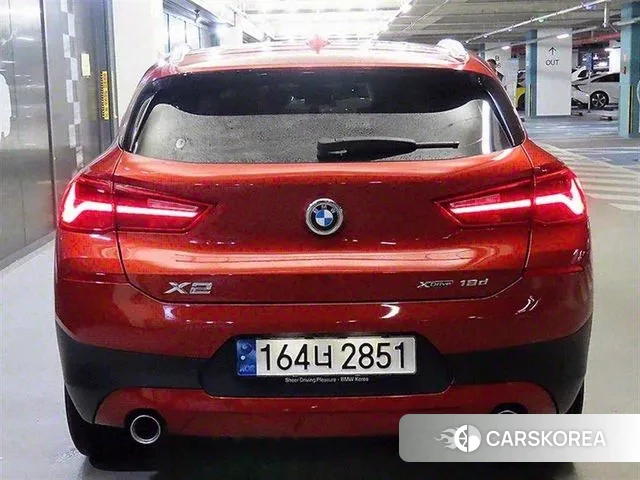 BMW X2 (F39) id 3013190 из Кореи 15