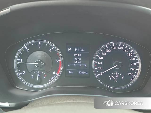 Hyundai Santa Fe TM id 4465417 из Кореи 15